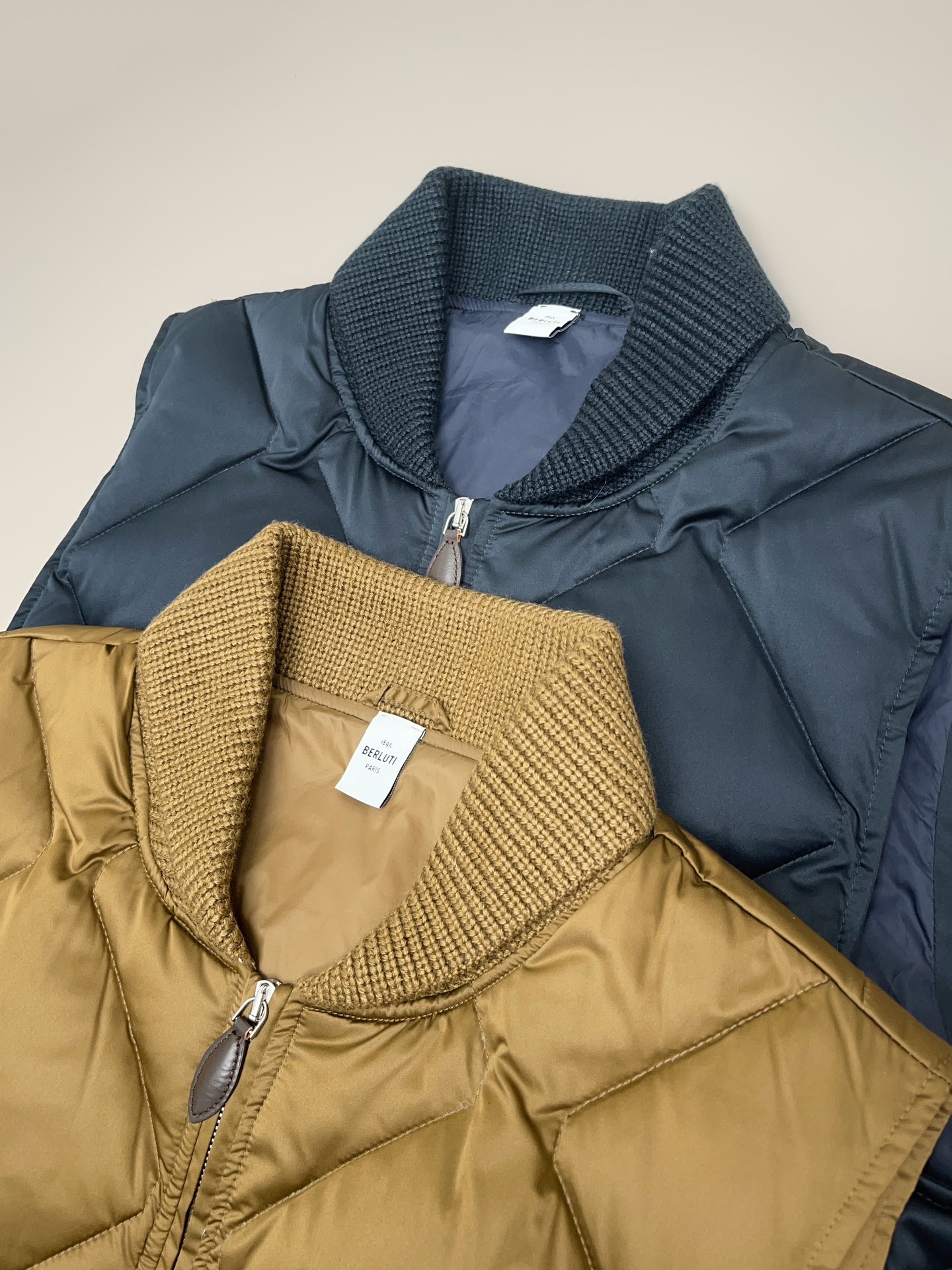 Berluti Down Jackets